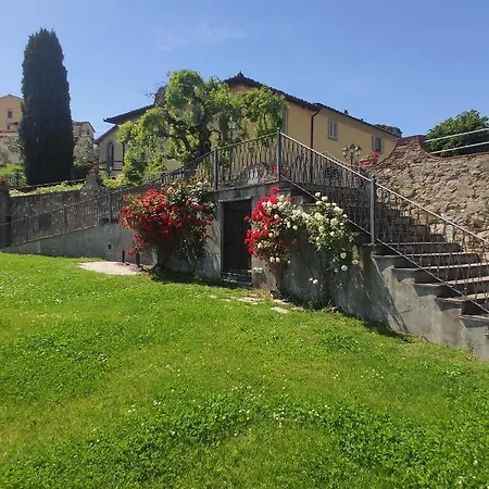 Дом отдыха Dependance In Albachiara Карминьяно