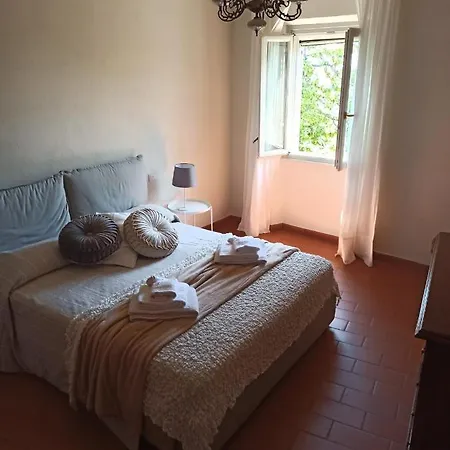 Dependance In Albachiara Карминьяно