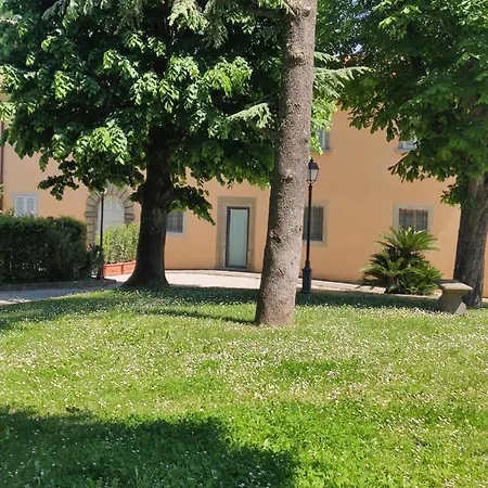 Dependance In Albachiara Карминьяно