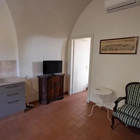 Dependance In Albachiara