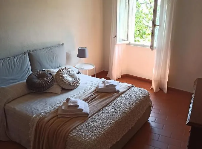 Dépendance In Albachiara E Primaluce Carmignano