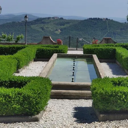 Holiday home Dependance In Albachiara E Primaluce Carmignano