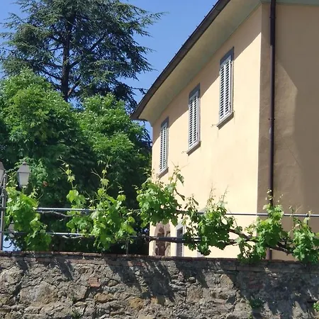 Holiday home Dependance In Albachiara E Primaluce Carmignano