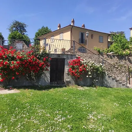 Holiday home Dependance In Albachiara E Primaluce Carmignano