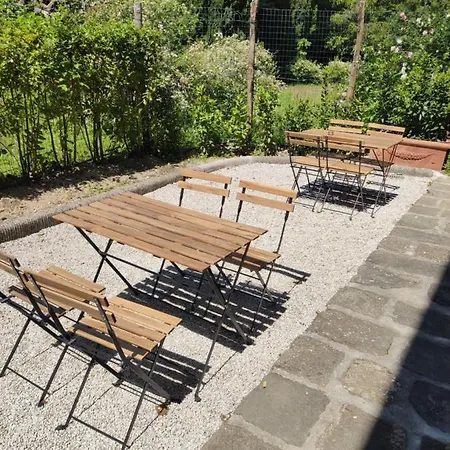 Holiday home Dependance In Albachiara E Primaluce Carmignano