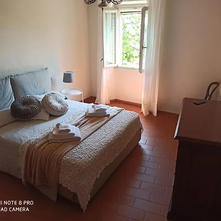Prázdninový dům Dependance In Albachiara *