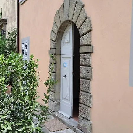 Holiday home Dependance In Albachiara E Primaluce