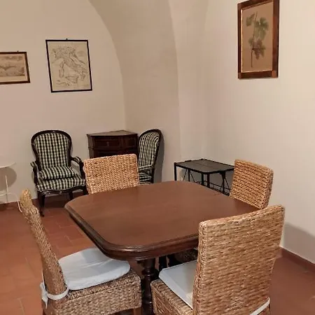 Holiday home Dependance In Albachiara E Primaluce *