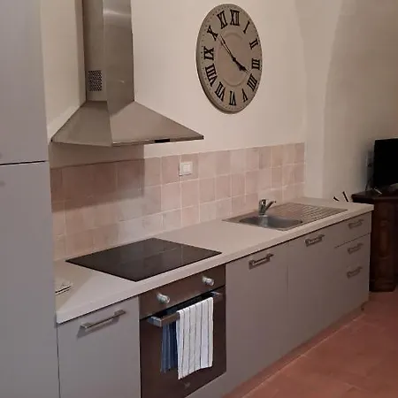 Holiday home Dependance In Albachiara E Primaluce