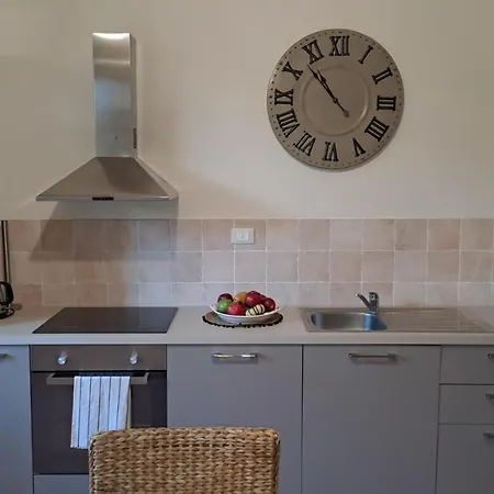 Dependance In Albachiara E Primaluce Holiday home *