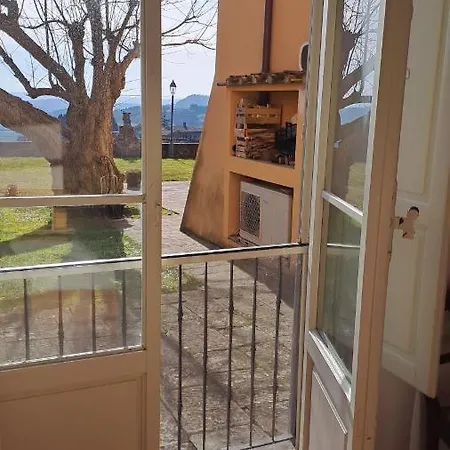 Dependance In Albachiara E Primaluce Holiday home Carmignano