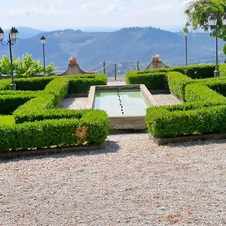 Holiday home Dependance In Albachiara E Primaluce Carmignano
