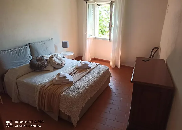 Dom wakacyjny Dependance In Albachiara *